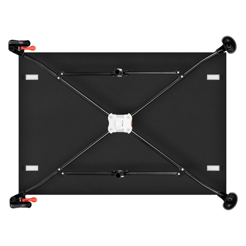 Манеж Lionelo Laura Black Carbon Дитячий