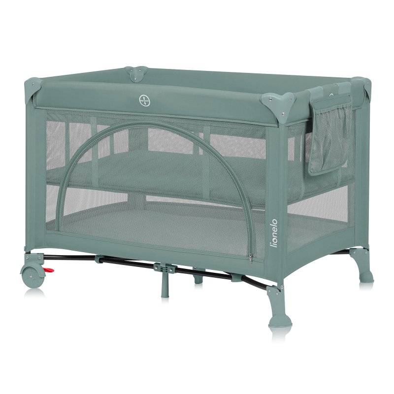 Манеж Lionelo Laura Green Sage Дитячий