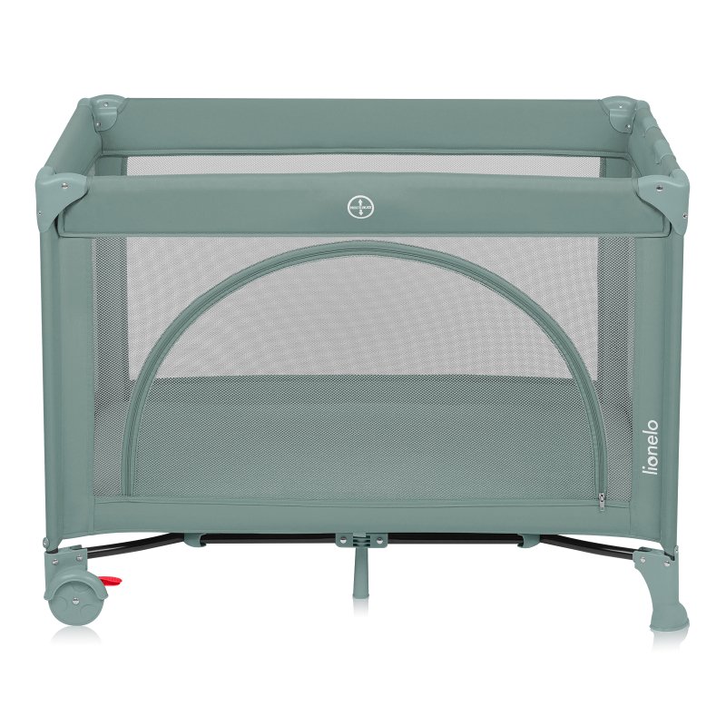 Манеж Lionelo Laura Green Sage Дитячий