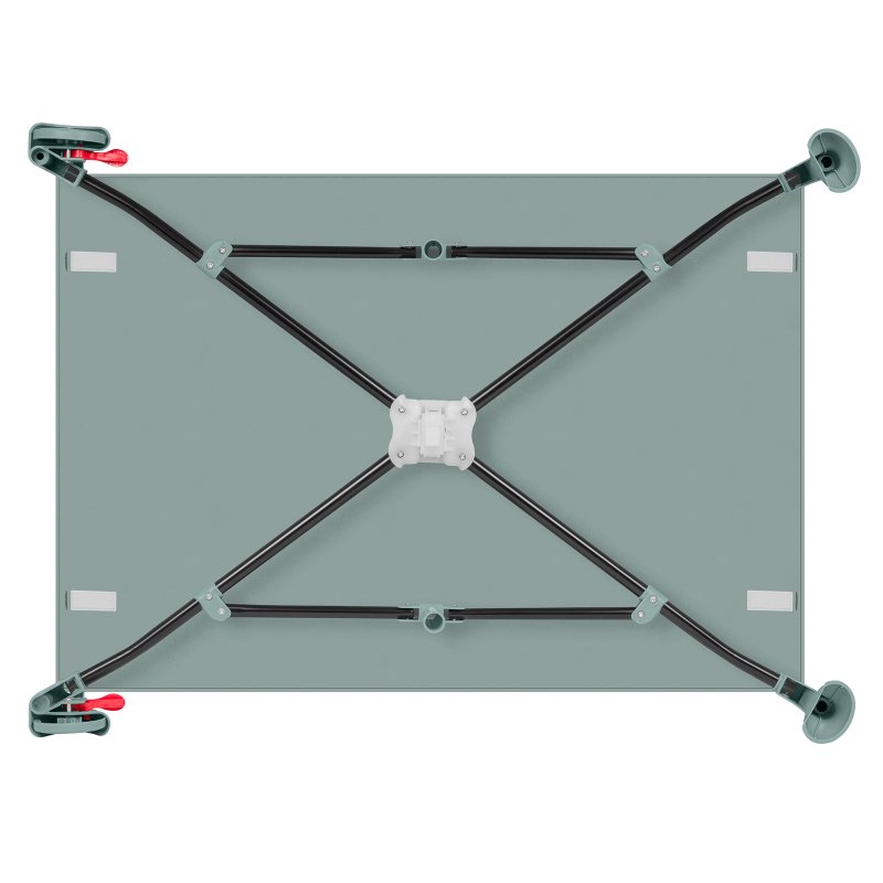 Манеж Lionelo Laura Green Sage Дитячий