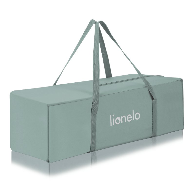 Манеж Lionelo Laura Green Sage Дитячий