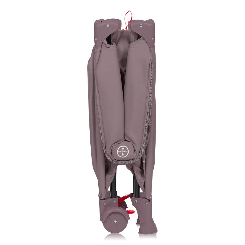 Манеж Lionelo Laura Pink Nude Дитячий