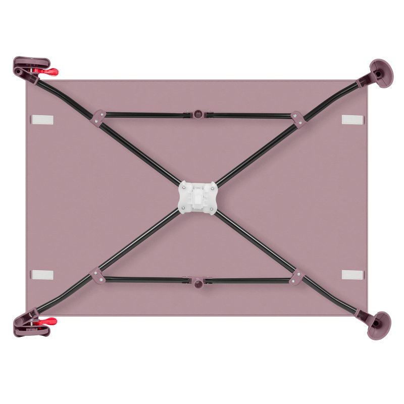 Манеж Lionelo Laura Pink Nude Дитячий