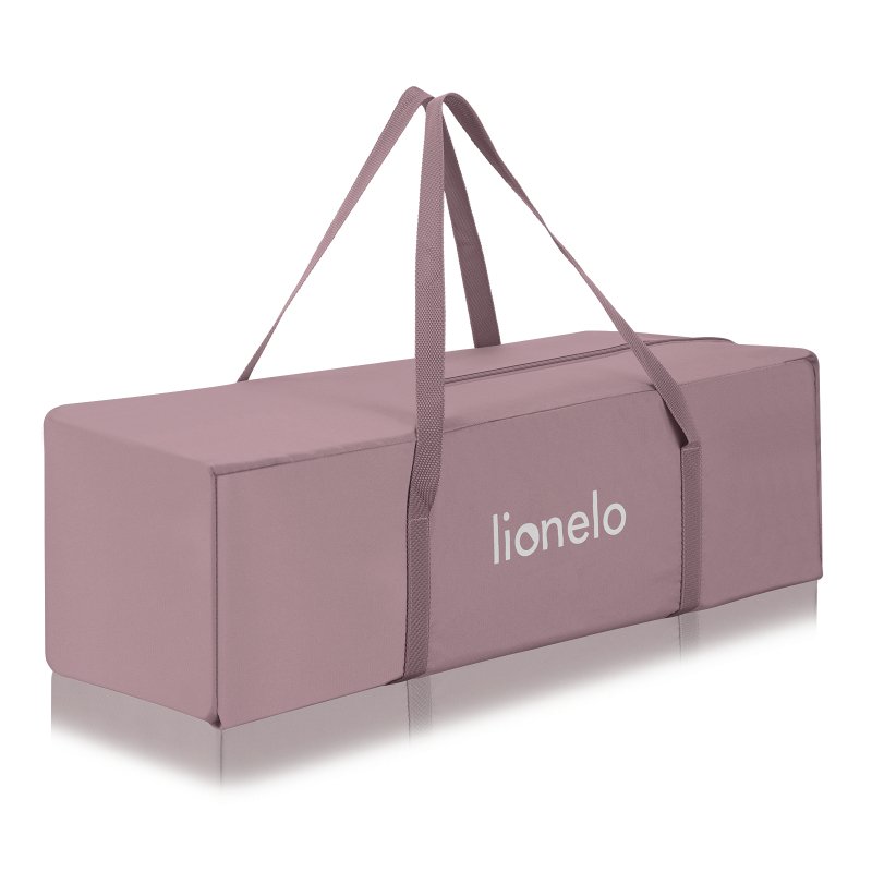 Манеж Lionelo Laura Pink Nude Дитячий