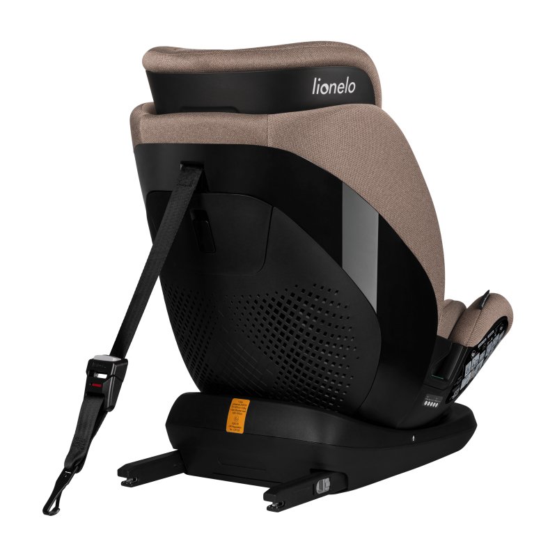 Автокрісло Lionelo Lavender I-Size Beige Latte