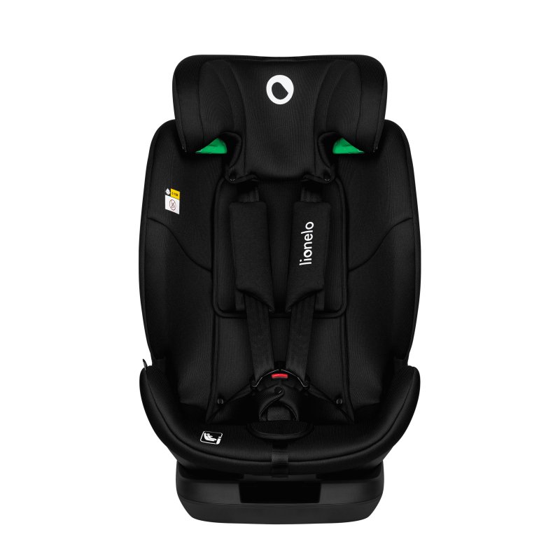 Автокрісло Lionelo Lavender I-Size Black Carbon