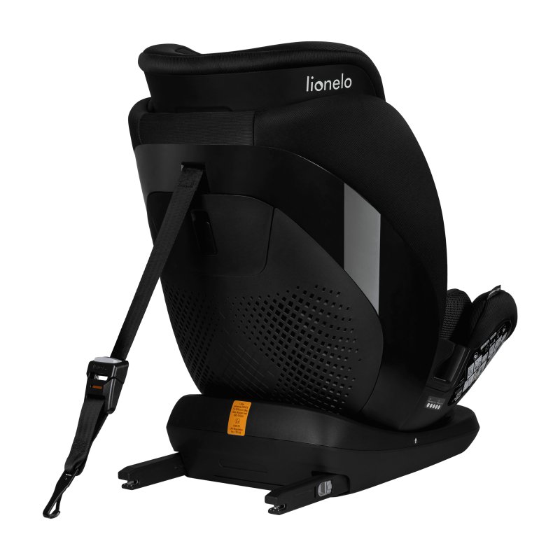 Автокрісло Lionelo Lavender I-Size Black Carbon