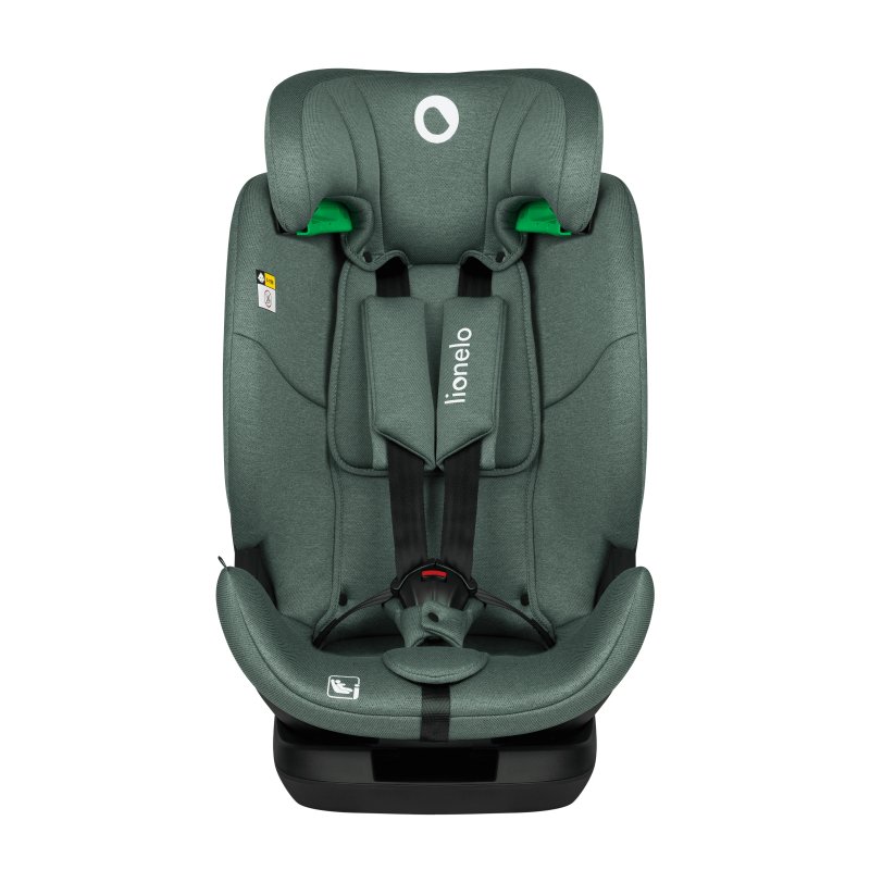 Автокрісло Lionelo Lavender I-Size Green Pistachio