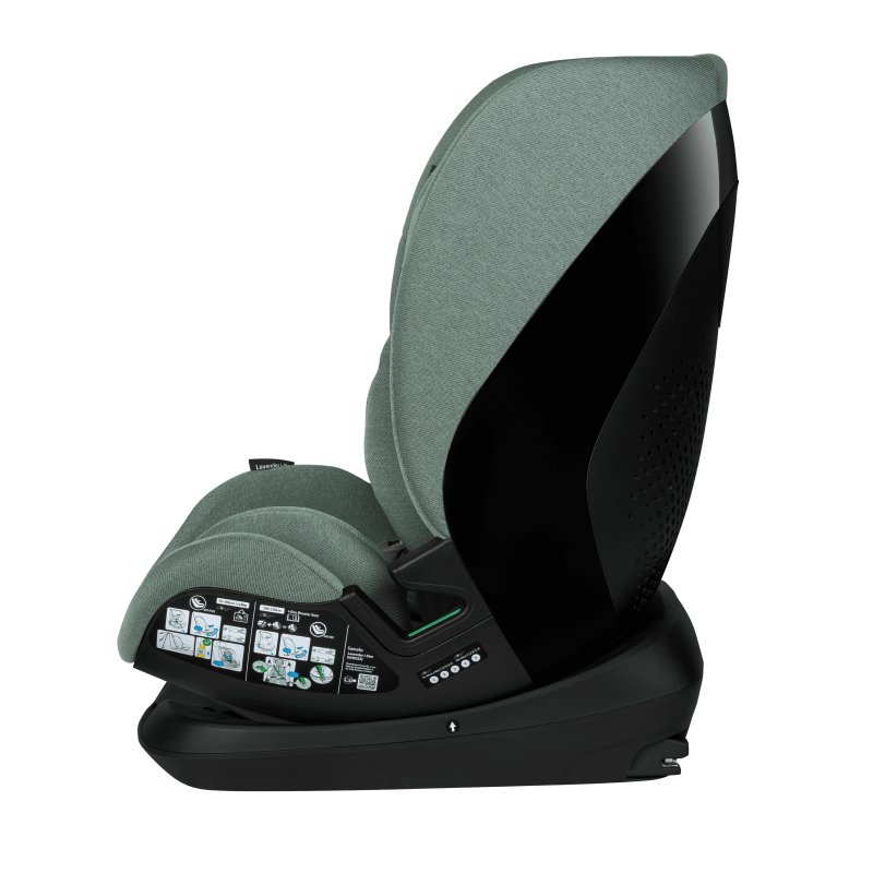 Автокрісло Lionelo Lavender I-Size Green Pistachio