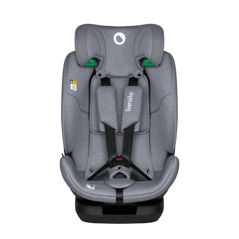 Автокрісло Lionelo Lavender I-Size Grey Stone