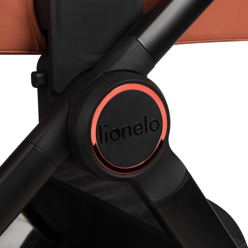 Універсальна коляска 2 в 1 Lionelo Layla бежевий