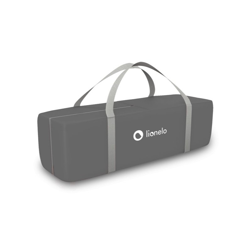 Манеж Lionelo Lene Grey Stone