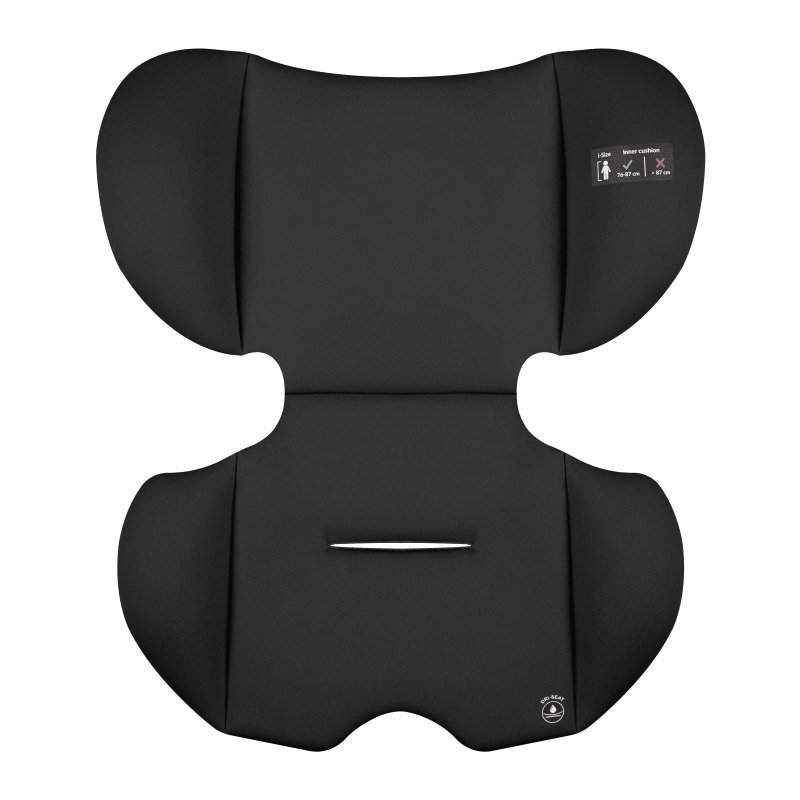 Автокрісло Lionelo Levi Fix I-Size Black Carbon