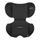 Автокрісло Lionelo Levi Fix I-Size Black Carbon