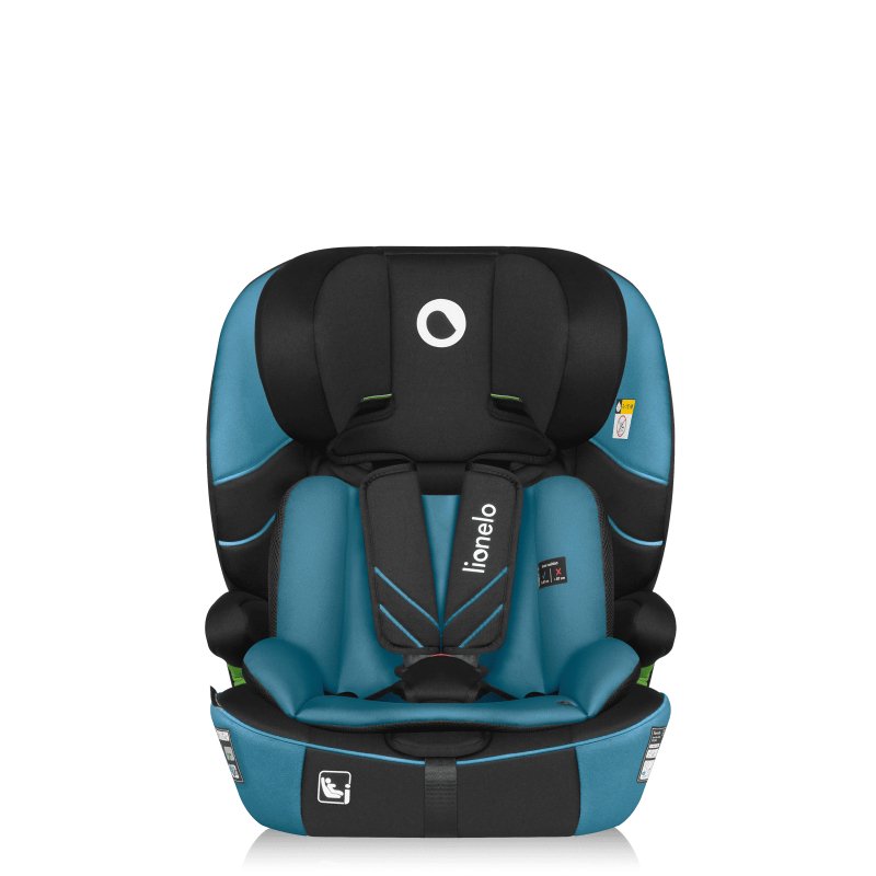 Автокрісло Lionelo Levi Fix I-Size Blue Cobalt