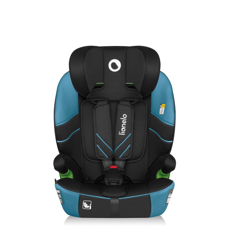 Автокрісло Lionelo Levi Fix I-Size Blue Cobalt