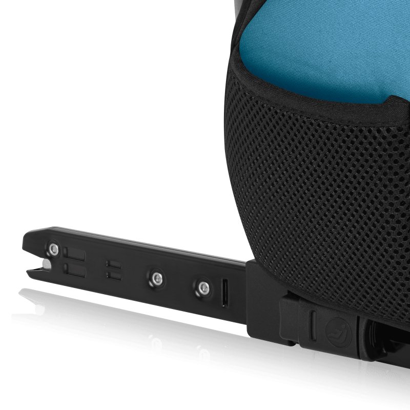 Автокрісло Lionelo Levi Fix I-Size Blue Cobalt