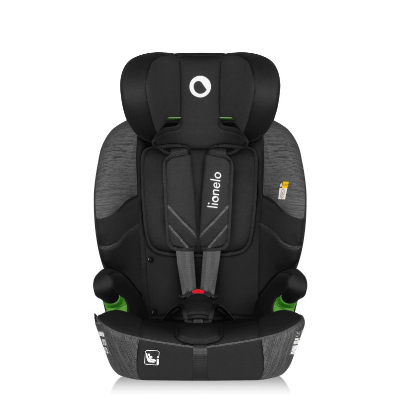 Автокрісло Lionelo Levi Fix I-Size Grey Stone