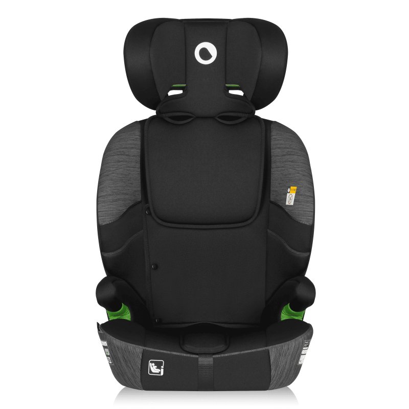 Автокрісло Lionelo Levi Fix I-Size Grey Stone