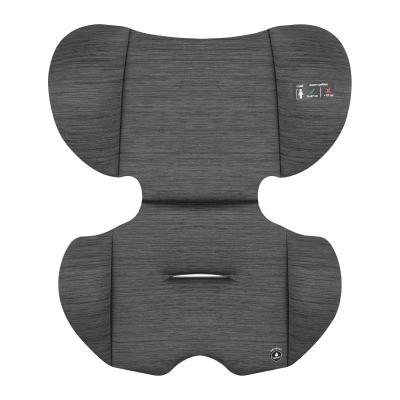 Автокрісло Lionelo Levi Fix I-Size Grey Stone