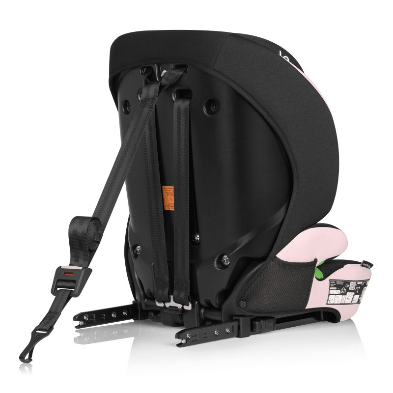 Автокрісло Lionelo Levi Fix I-Size Pink