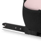Автокрісло Lionelo Levi Fix I-Size Pink