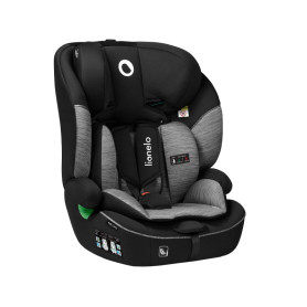 Автокрісло Lionelo Levi I-Size Black Grey