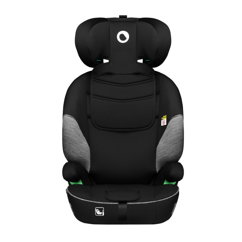 Автокрісло Lionelo Levi I-Size Black Grey