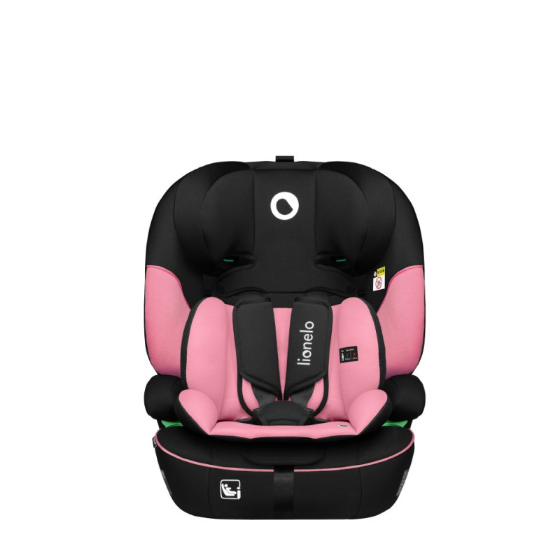 Автокрісло Lionelo Levi I-Size Pink
