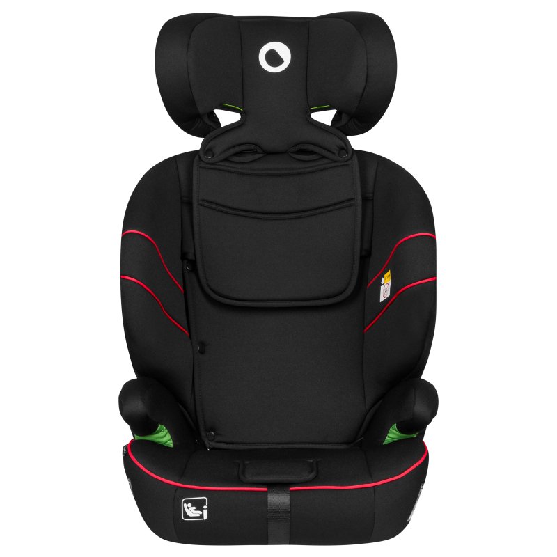 Автокрісло Lionelo Levi I-Size Sporty Black