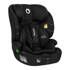 Автокрісло Lionelo Levi One I-Size Black Carbon