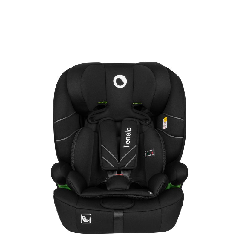 Автокрісло Lionelo Levi One I-Size Black Carbon
