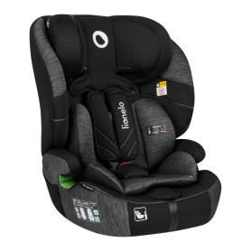 Автокрісло Lionelo Levi One I-Size Black Grey