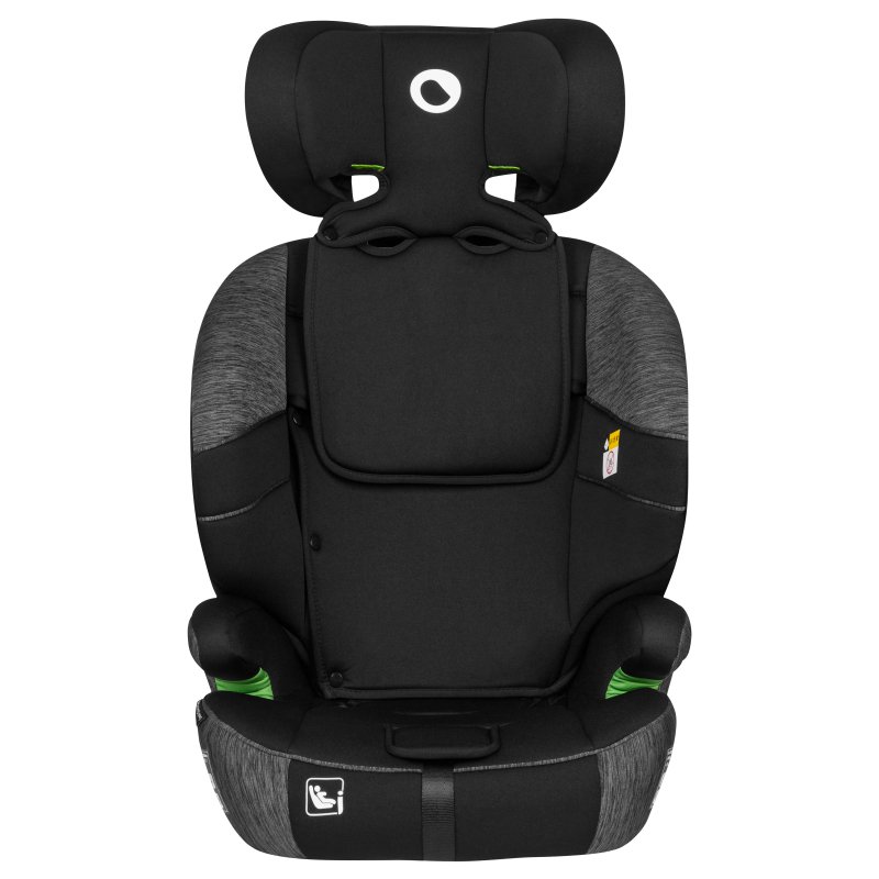 Автокрісло Lionelo Levi One I-Size Black Grey