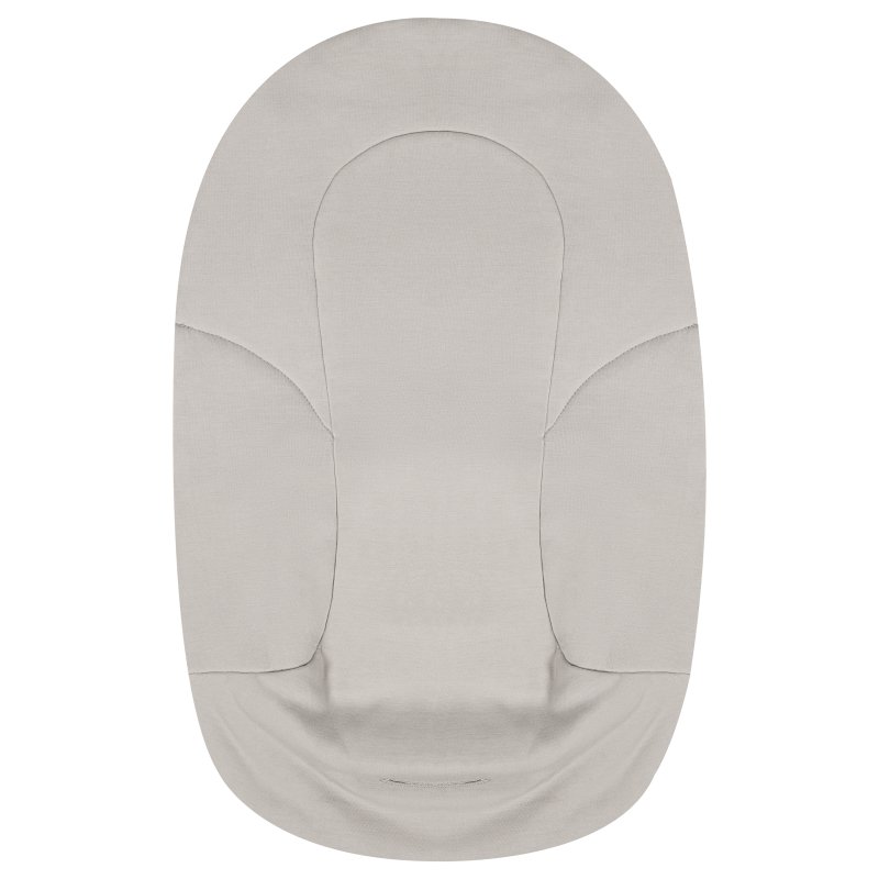 Крісло-гойдалка Lionelo Lilac Beige Sand