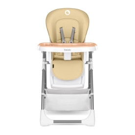 Стілець Lionelo Linn Plus Beige - для Годування
