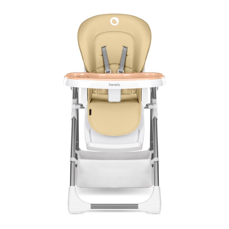 Стілець Lionelo Linn Plus Beige - для годування