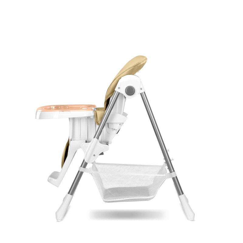 Стілець Lionelo Linn Plus Beige - для годування