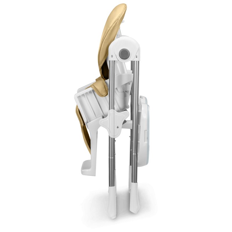 Стілець Lionelo Linn Plus Beige - для годування