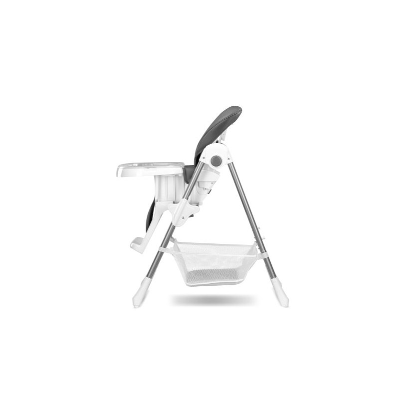Стілець Lionelo Linn Plus Grey - для годування