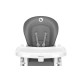 Стілець Lionelo Linn Plus Grey - для годування