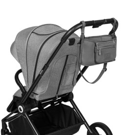 Чохол Lionelo Little Cube Grey Stone - Органайзер для Коляски