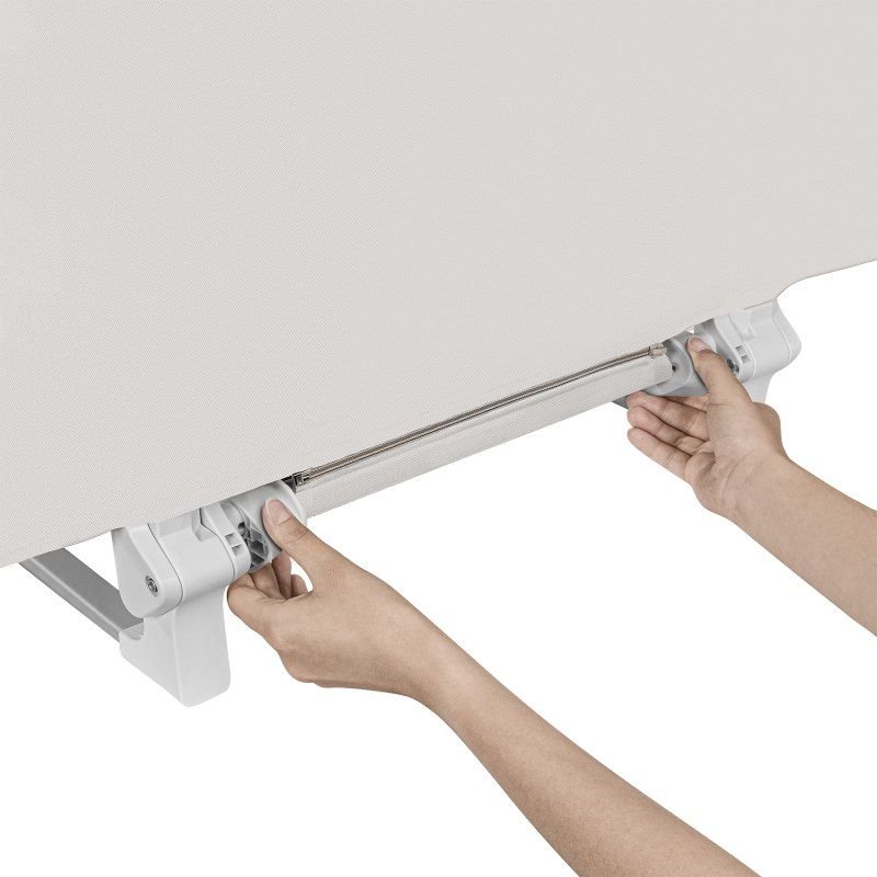 Барєр безпеки Lionelo Lora Beige Sand