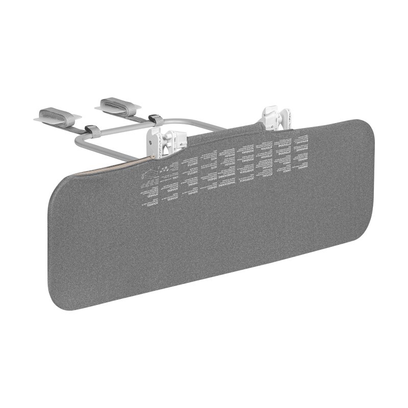 Барєр безпеки Lionelo Lora Grey Stone