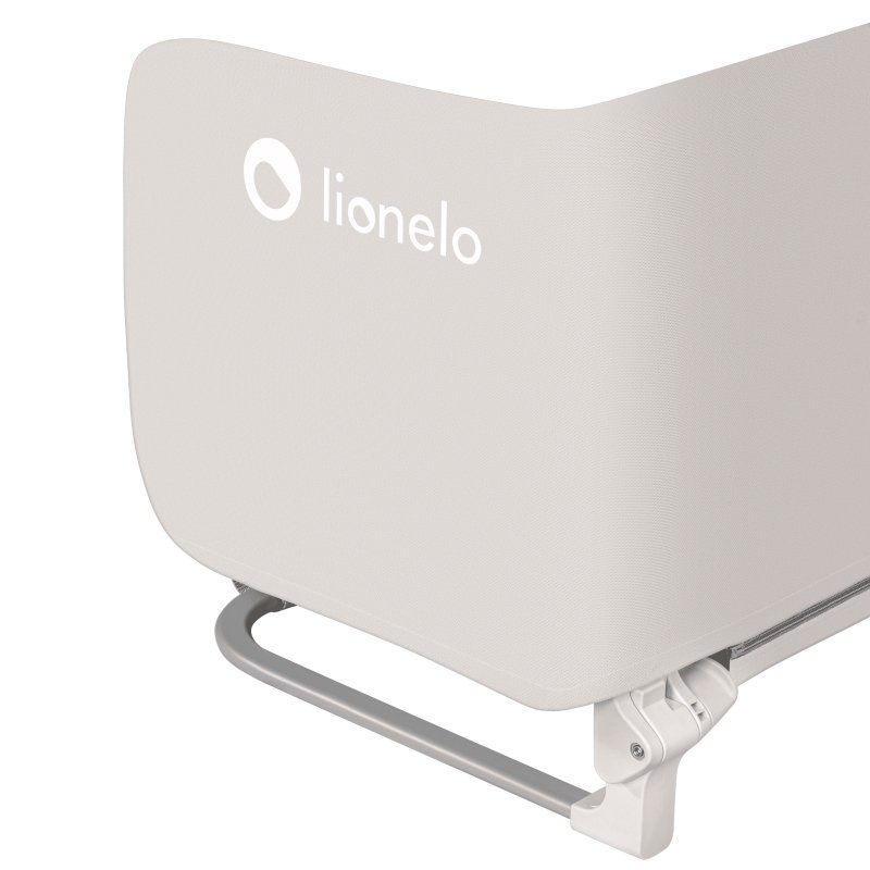 Барєр безпеки Lionelo Lora XL Beige Sand