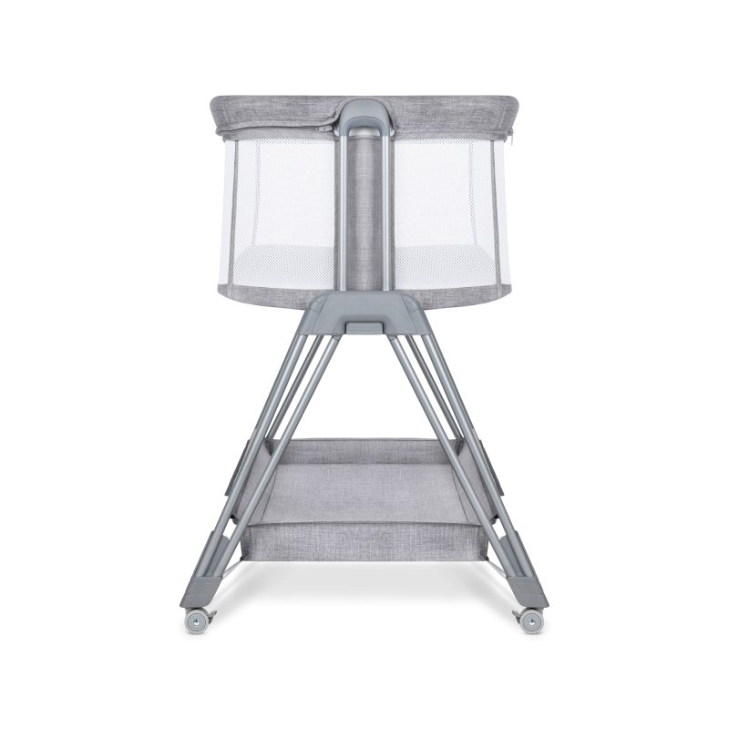 Ліжечко Lionelo Luna Grey Concrete - 2 в 1