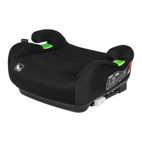 Автокрісло Lionelo Luuk Fix I-Size Black Carbon