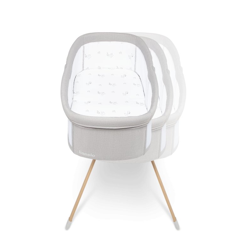 Ліжечко Lionelo Malin Evo - Колиска