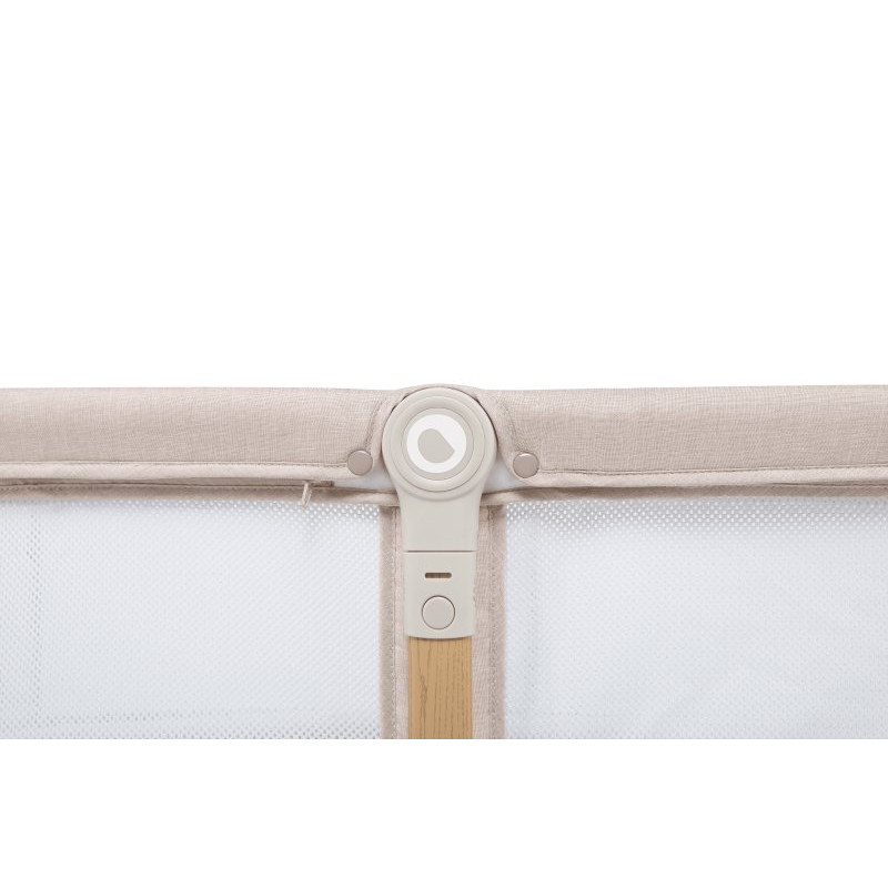 Ліжечко Lionelo Malin Evo Beige Natural - Колиска