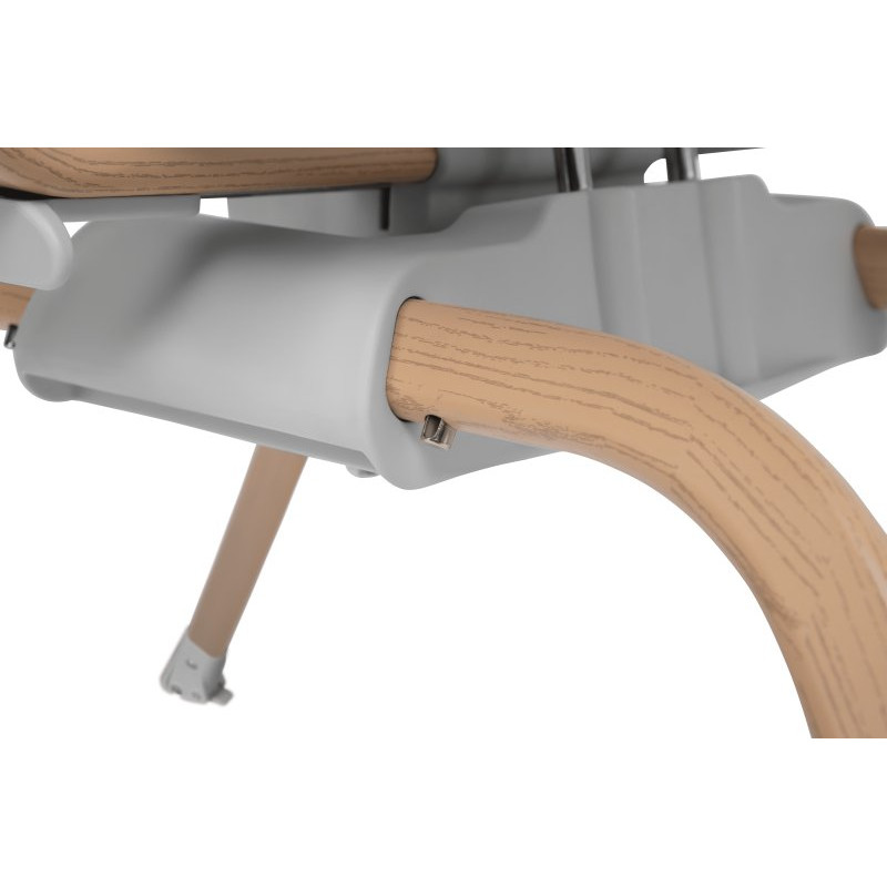 Ліжечко Lionelo Malin Evo Beige Natural - Колиска